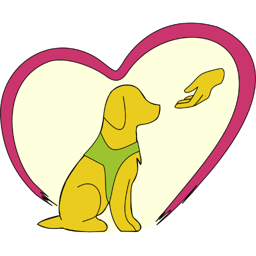 Sanfte Pfoten Logo Icon